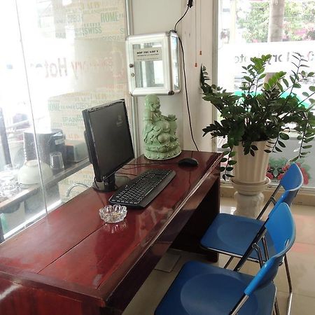 C30 Glory Hotel Nha Trang Exterior foto