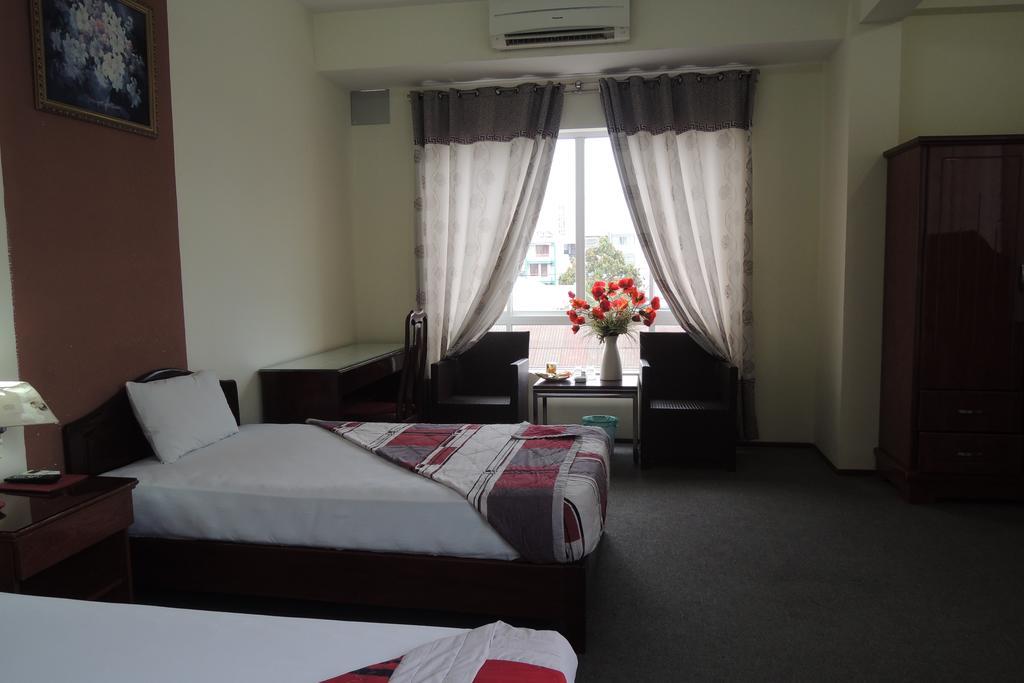 C30 Glory Hotel Nha Trang Quarto foto