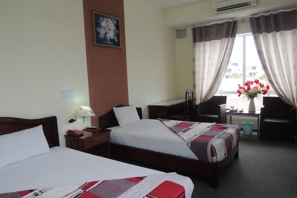 C30 Glory Hotel Nha Trang Quarto foto