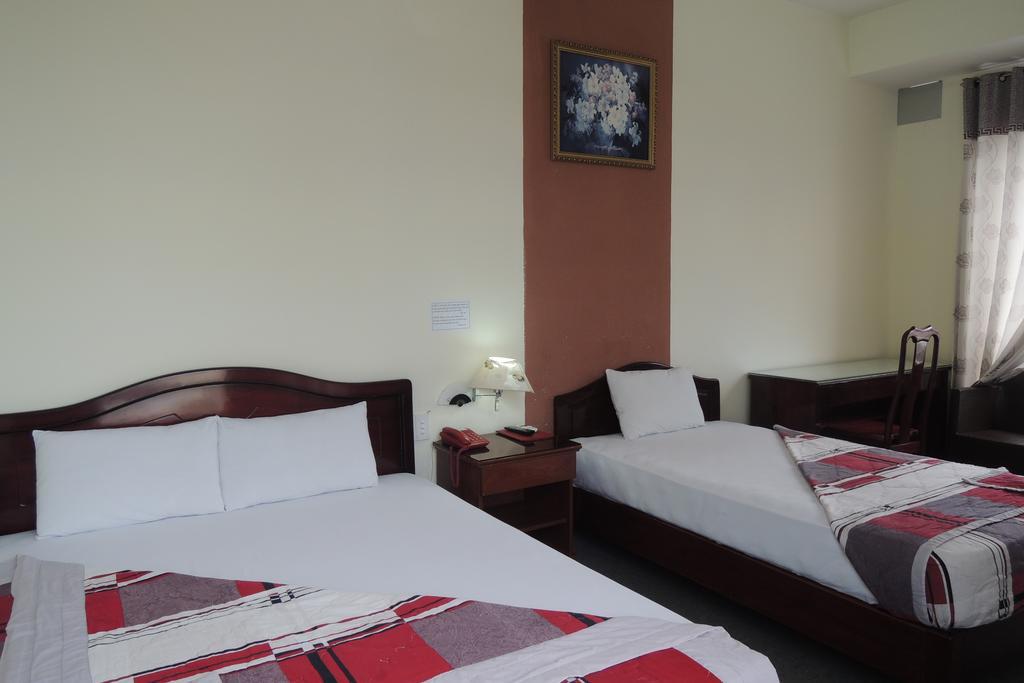 C30 Glory Hotel Nha Trang Quarto foto