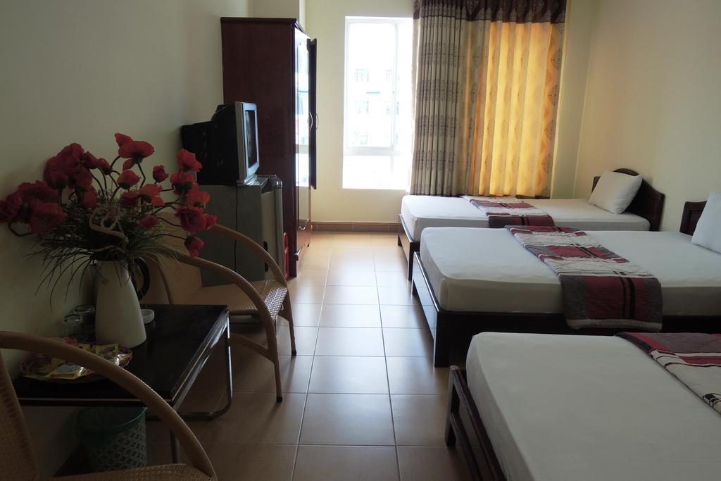 C30 Glory Hotel Nha Trang Exterior foto